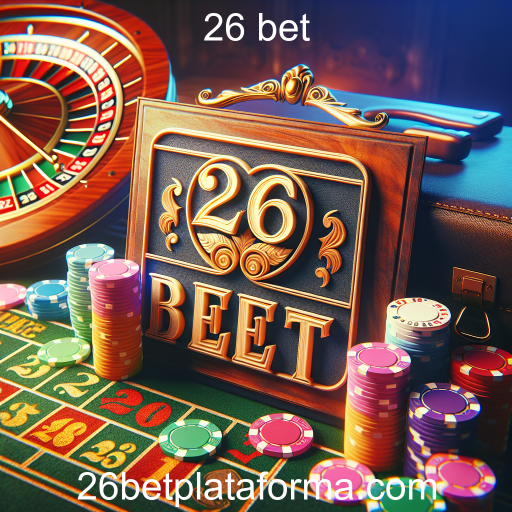 Explorando os Jogos de Cassino no 26 Bet